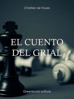 cover image of El cuento del Grial